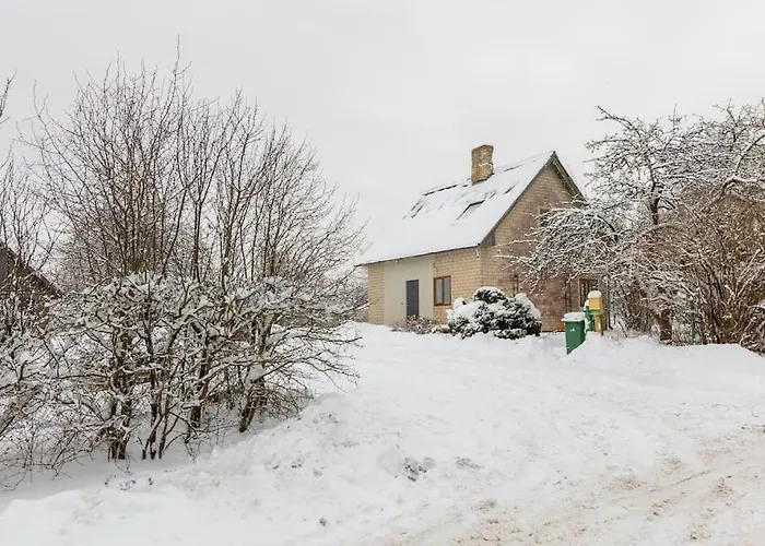 Nice Holiday Home In Turaida
