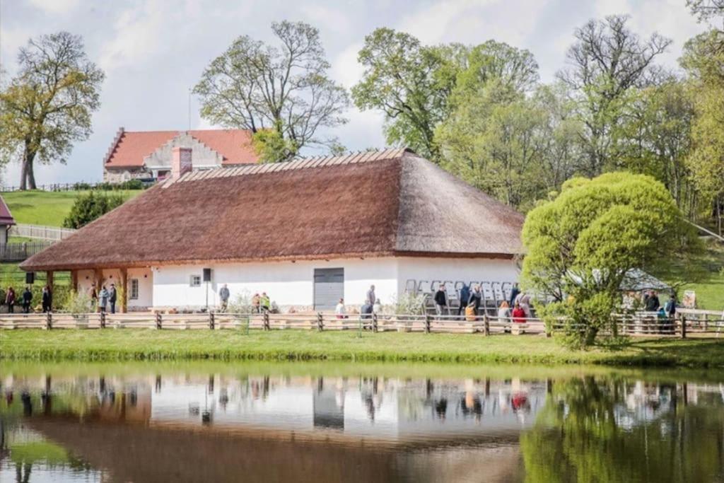 In Ferienhaus Turaida
